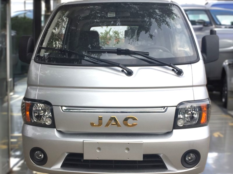 XE TẢI JAC X99 990KG THÙNG LỬNG - Ảnh 2