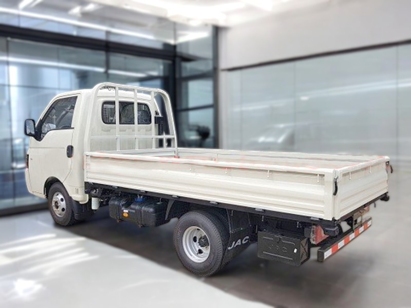 XE TẢI JAC X99 990KG THÙNG LỬNG - Ảnh 6