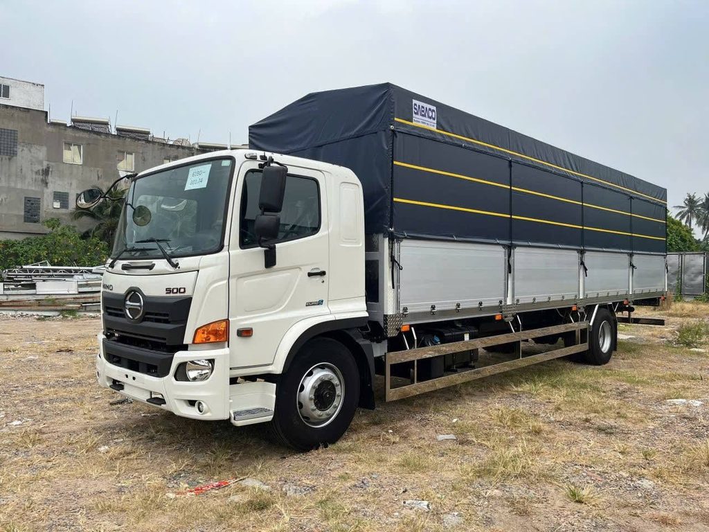xe tải hino