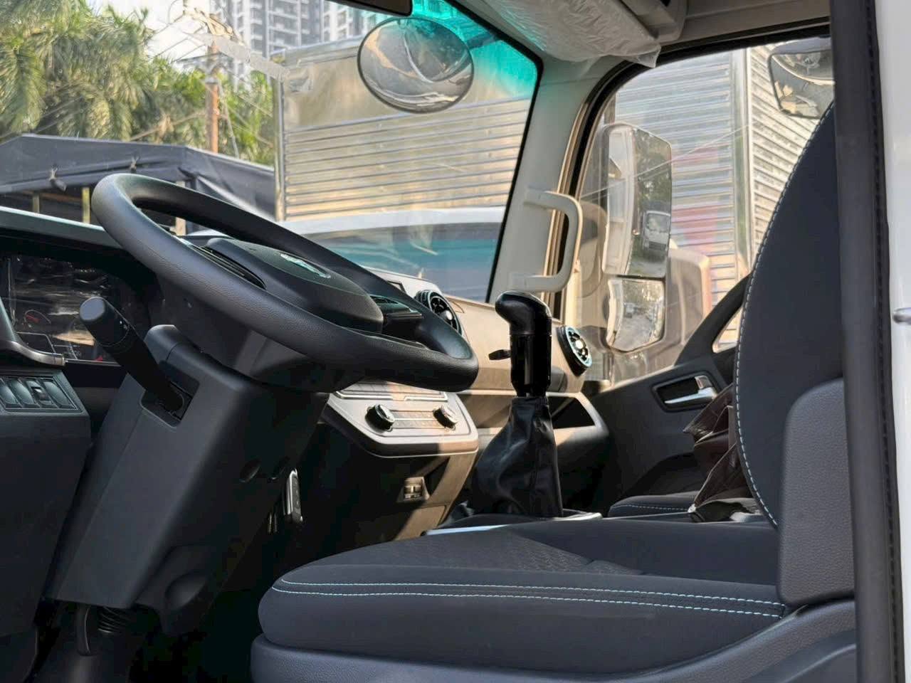 nội thất foton S150
