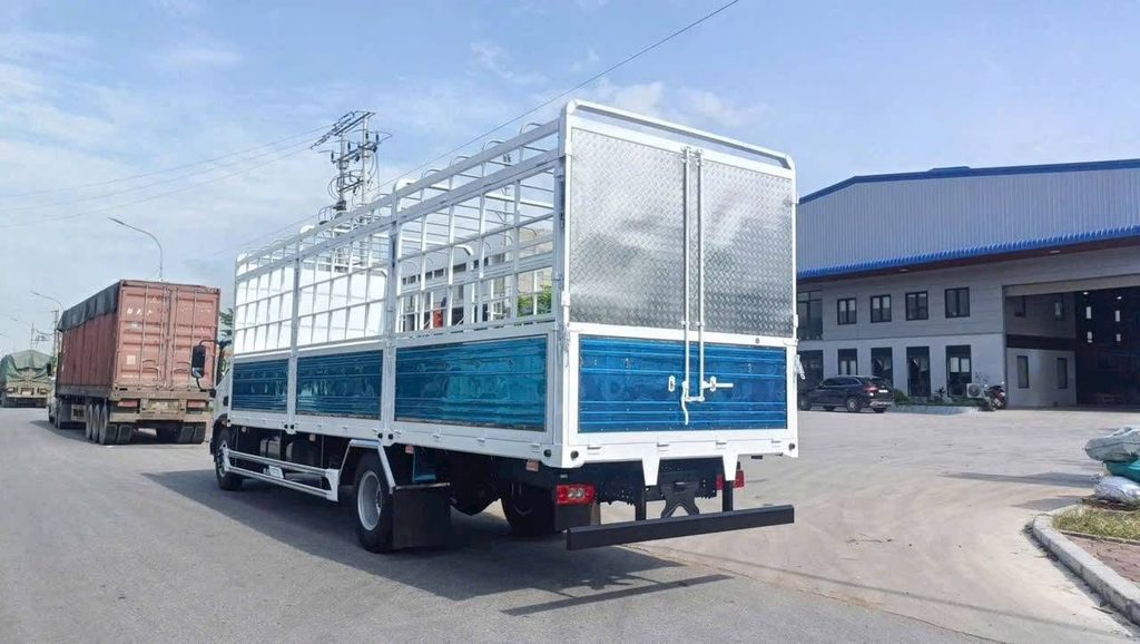 Thùng xe tải Foton S150
