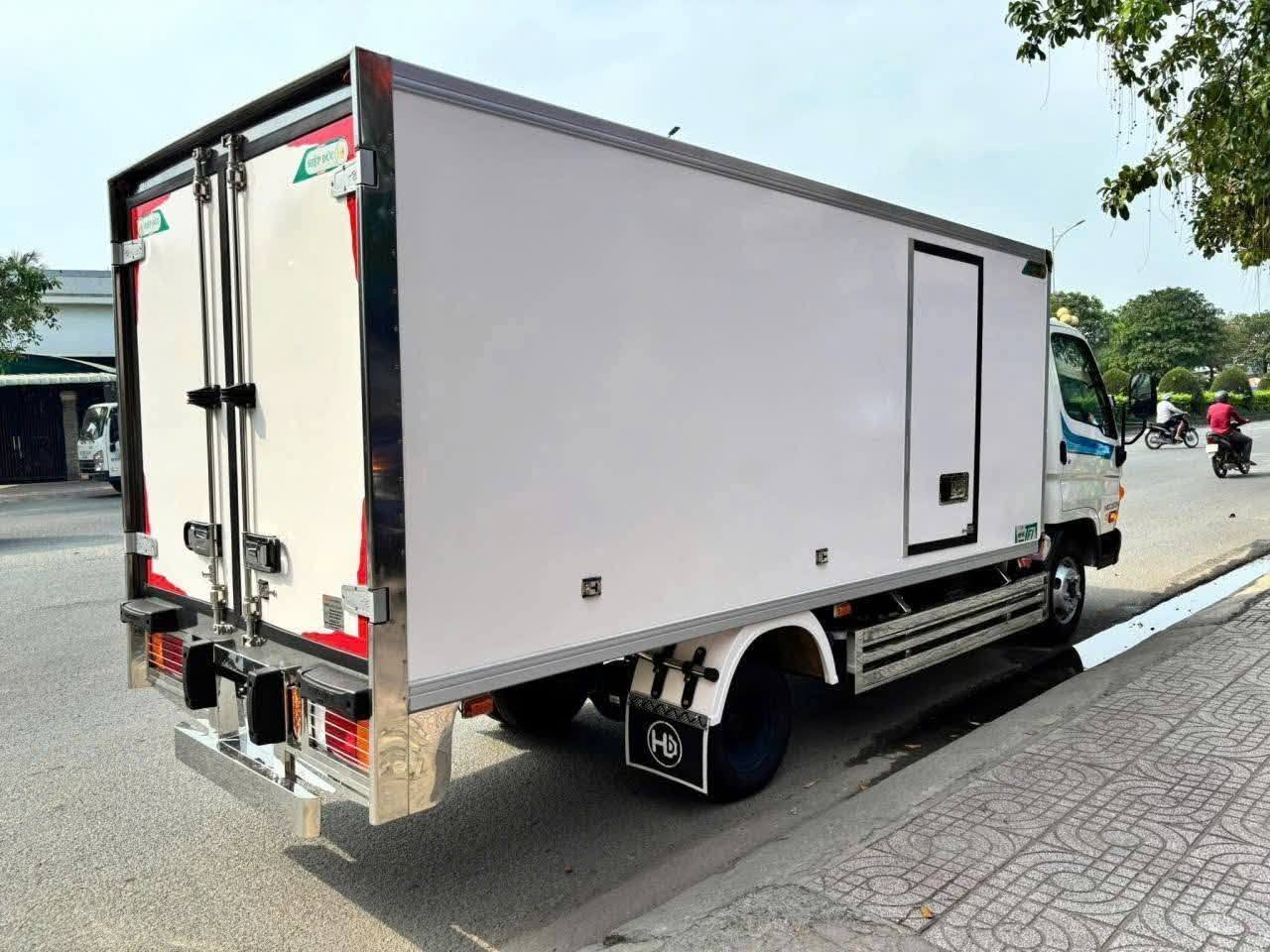 Thùng xe n250sl