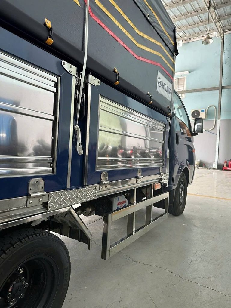 xe hyundai h150