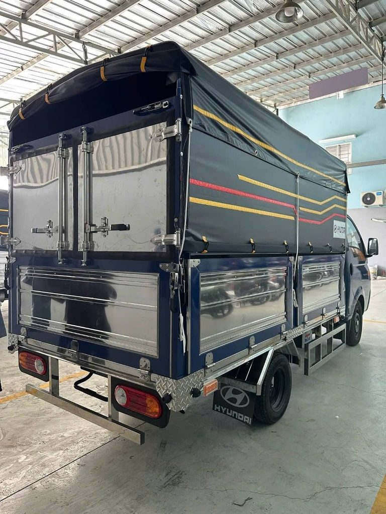 xe hyundai h150