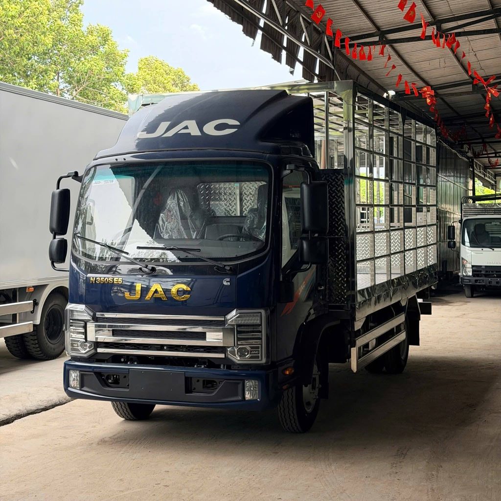 JAC N350S PRO