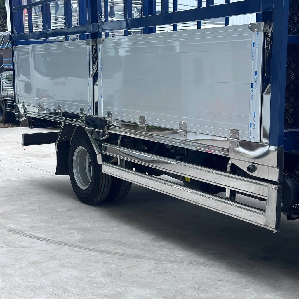 Thùng xe JAC N250S PRO E5