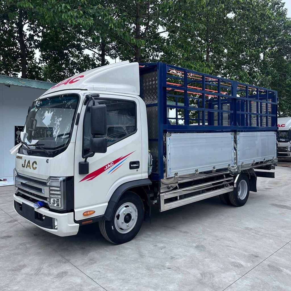 JAC N250S PRO E5